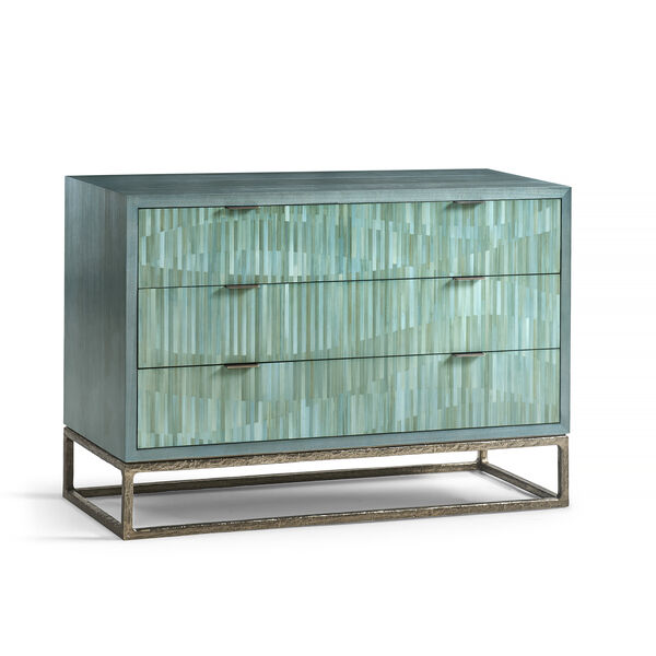 Seaglass Bunching Chest
