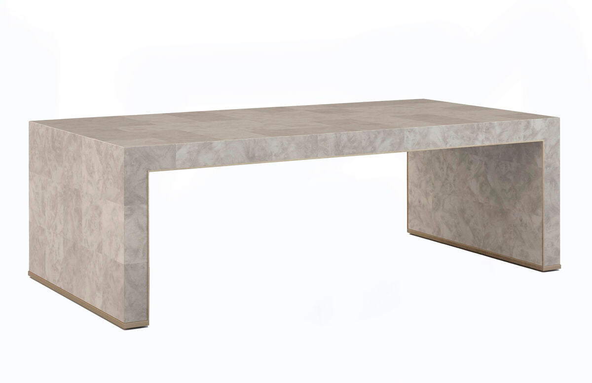 Skookumchuck Madrona Burl Cocktail Table