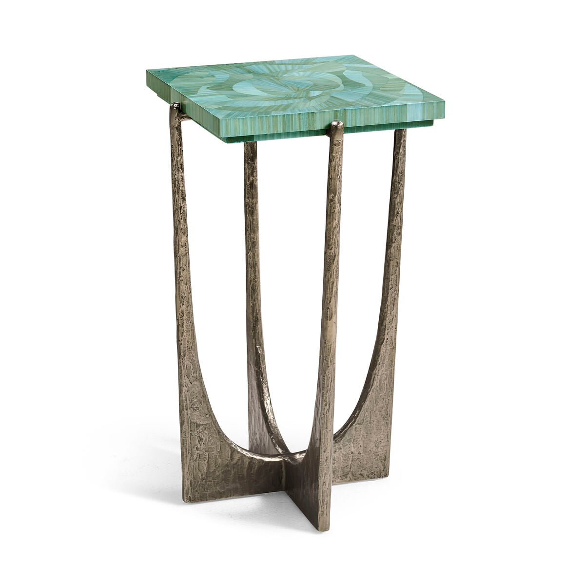 Seaglass Martini Table