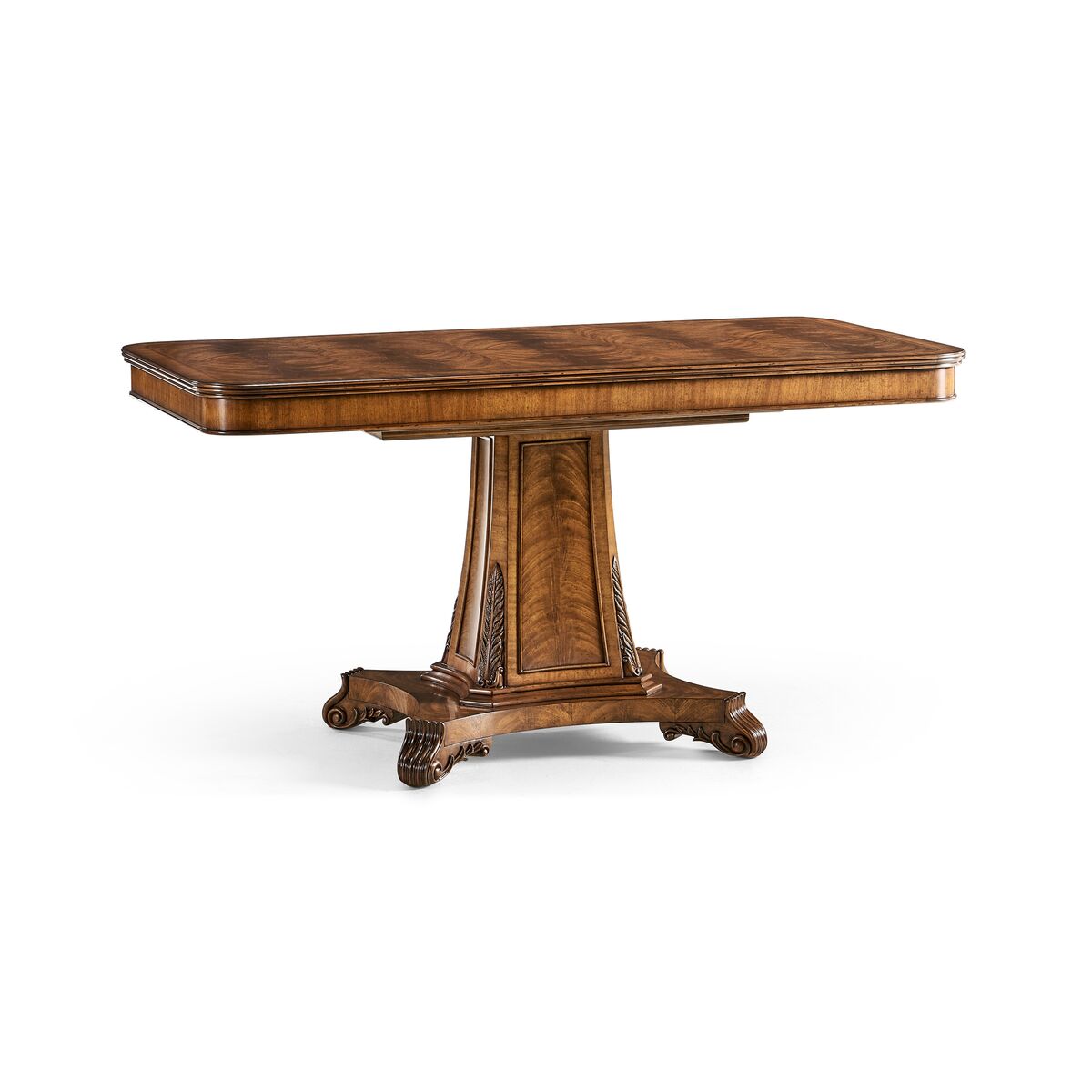 Regency Rect. Centre Table Pedestal Base ( 494408-CWM )
