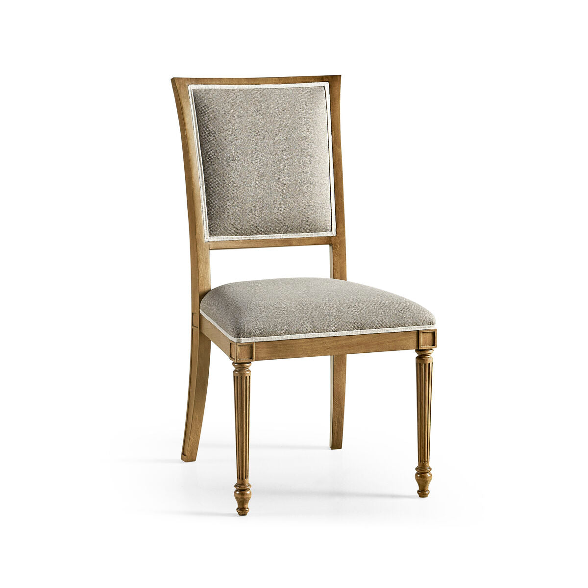 Flare Uph. Side Chair Flared Top