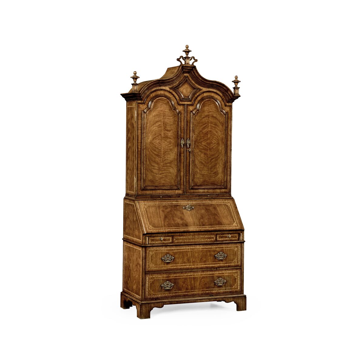 Queen Anne Chinoiserie Panelled Doors ( 494557-CWM )
