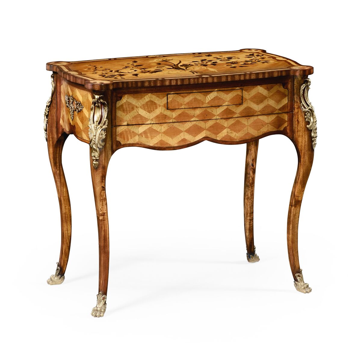 Louis XV Style Mechanical Writing Table ( 494553-SAL )