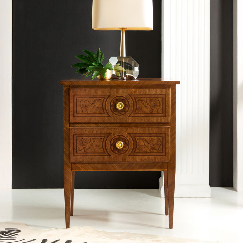 Bezier Nightstand