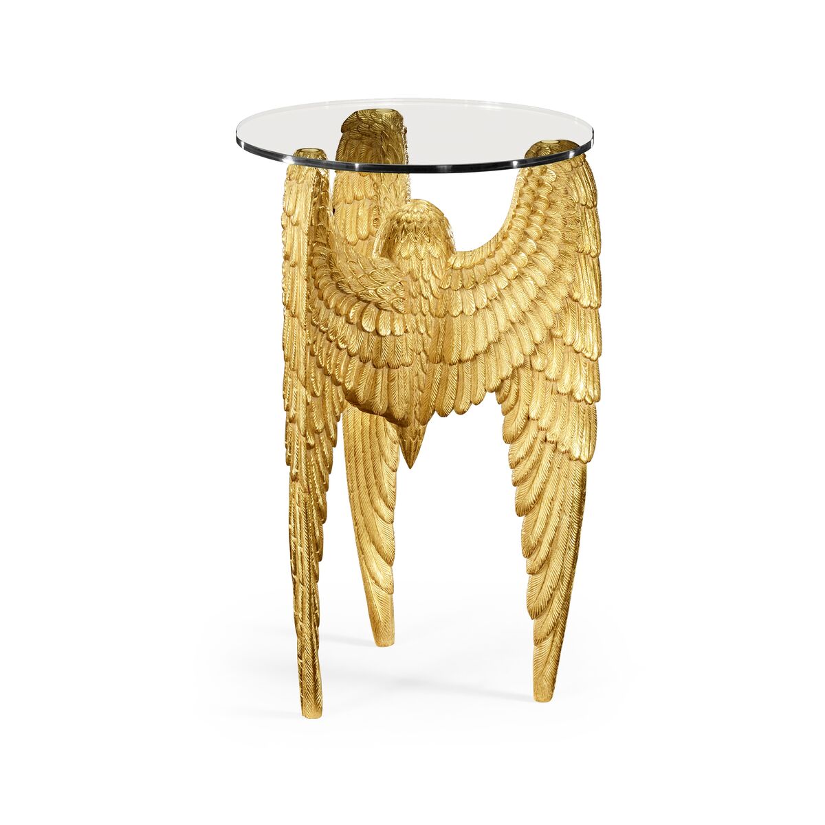 Three Winged End Table ( 494982-GIL )