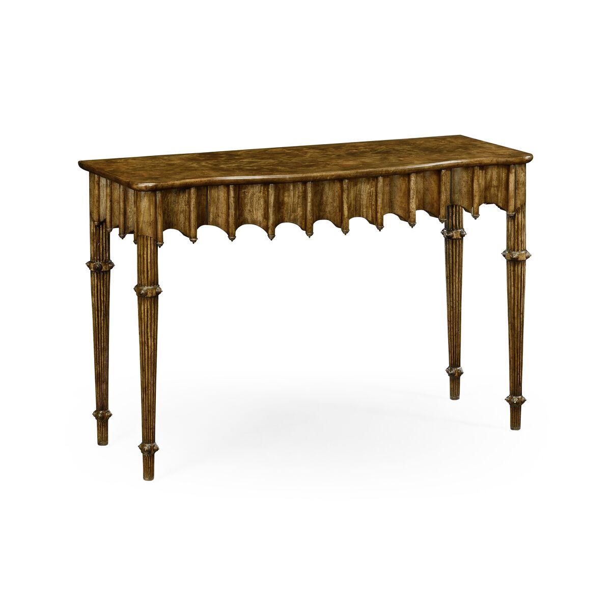 Artaross Mahogany Console ( 530025-GMA )