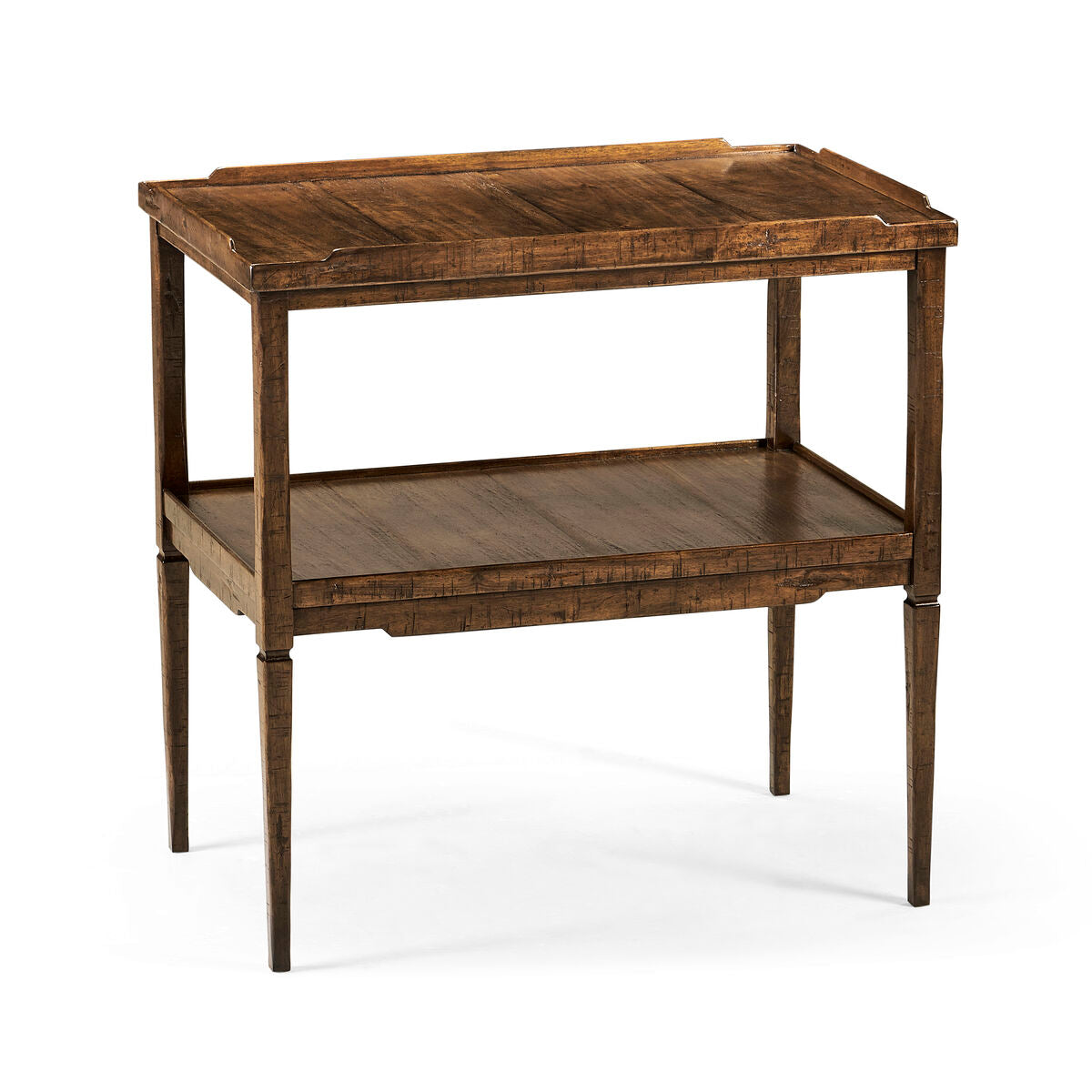 Casual Rectangular Side Table ( 491020-CFW )