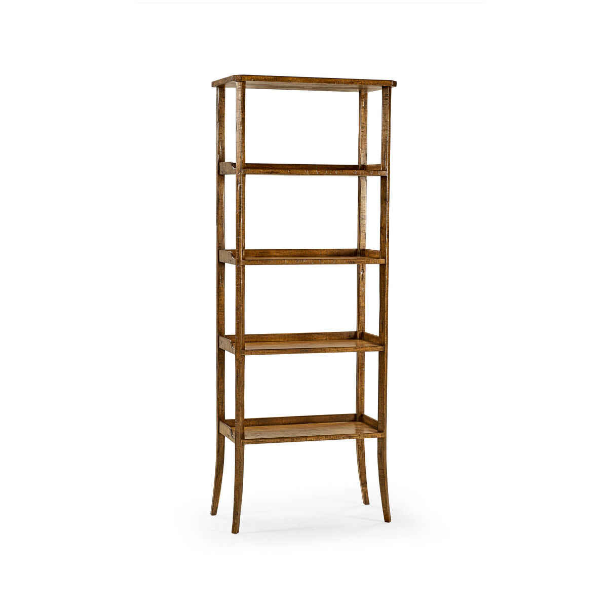 Casual Four-Tier Étagère ( 491100-CFW )
