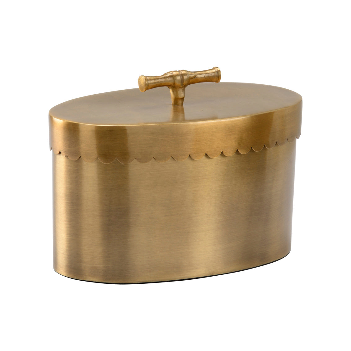 Buttercup Brass Box (Sm)