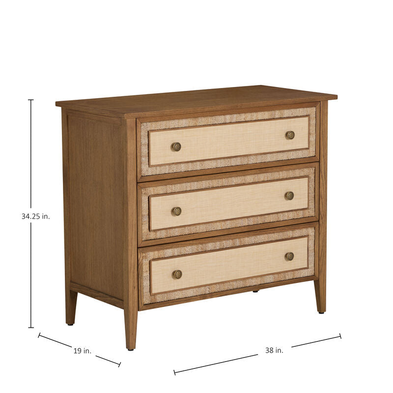 Grand Bermuda Chest - Sandbar