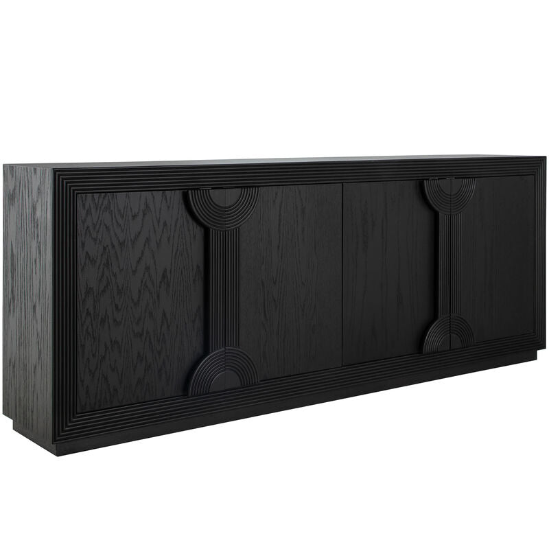 Areo Sideboard - Black