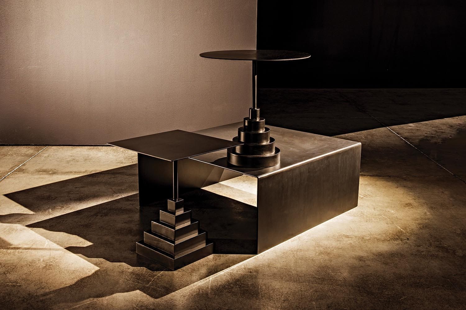 Nova Square Side Table