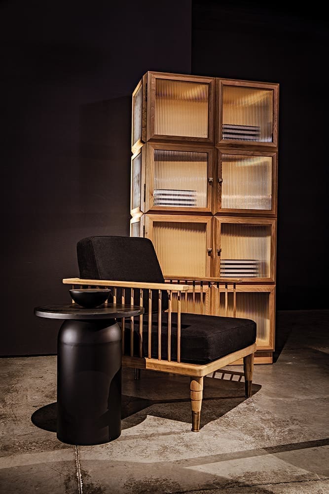 Murphy Chair, Teak