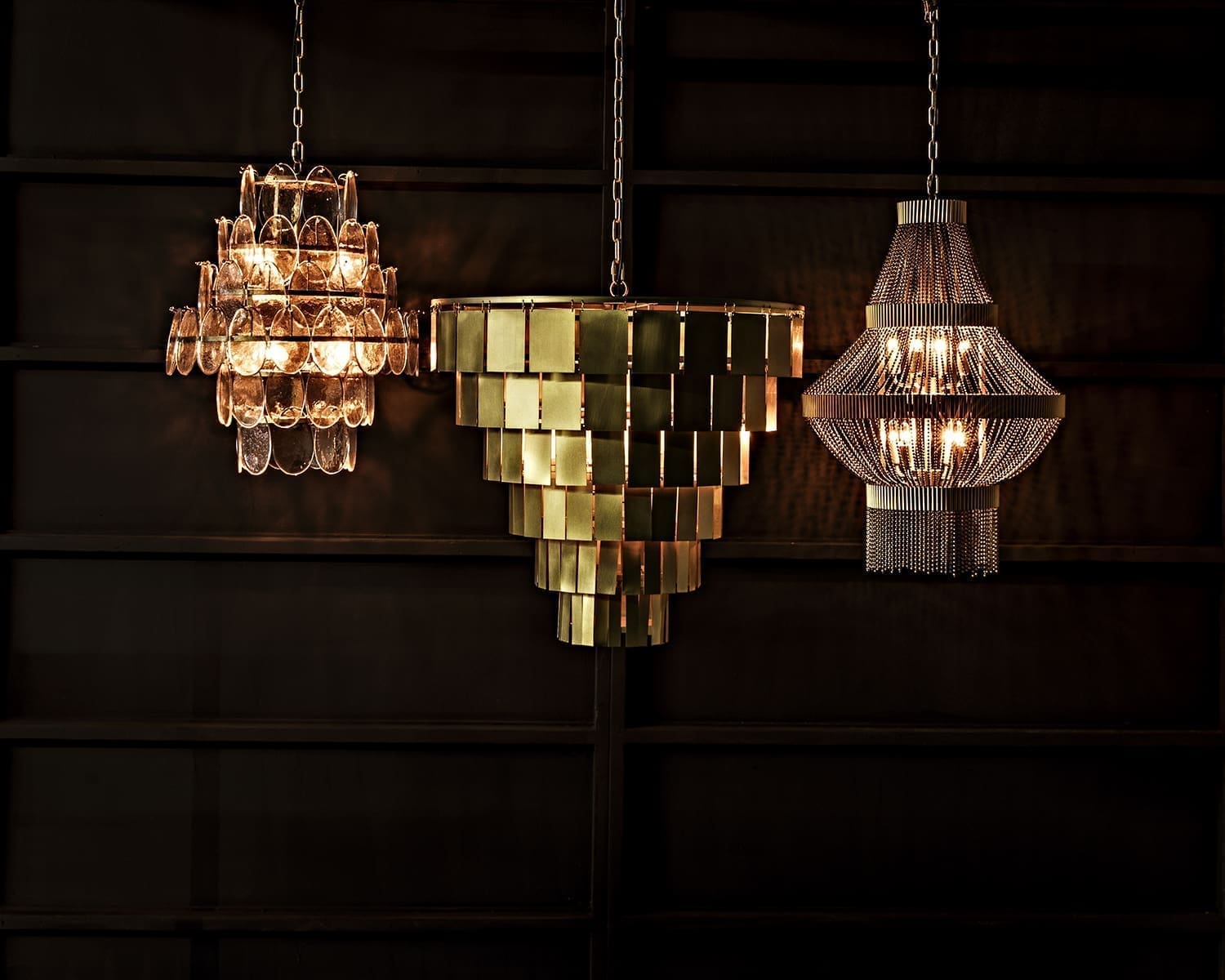Mystic Chandelier