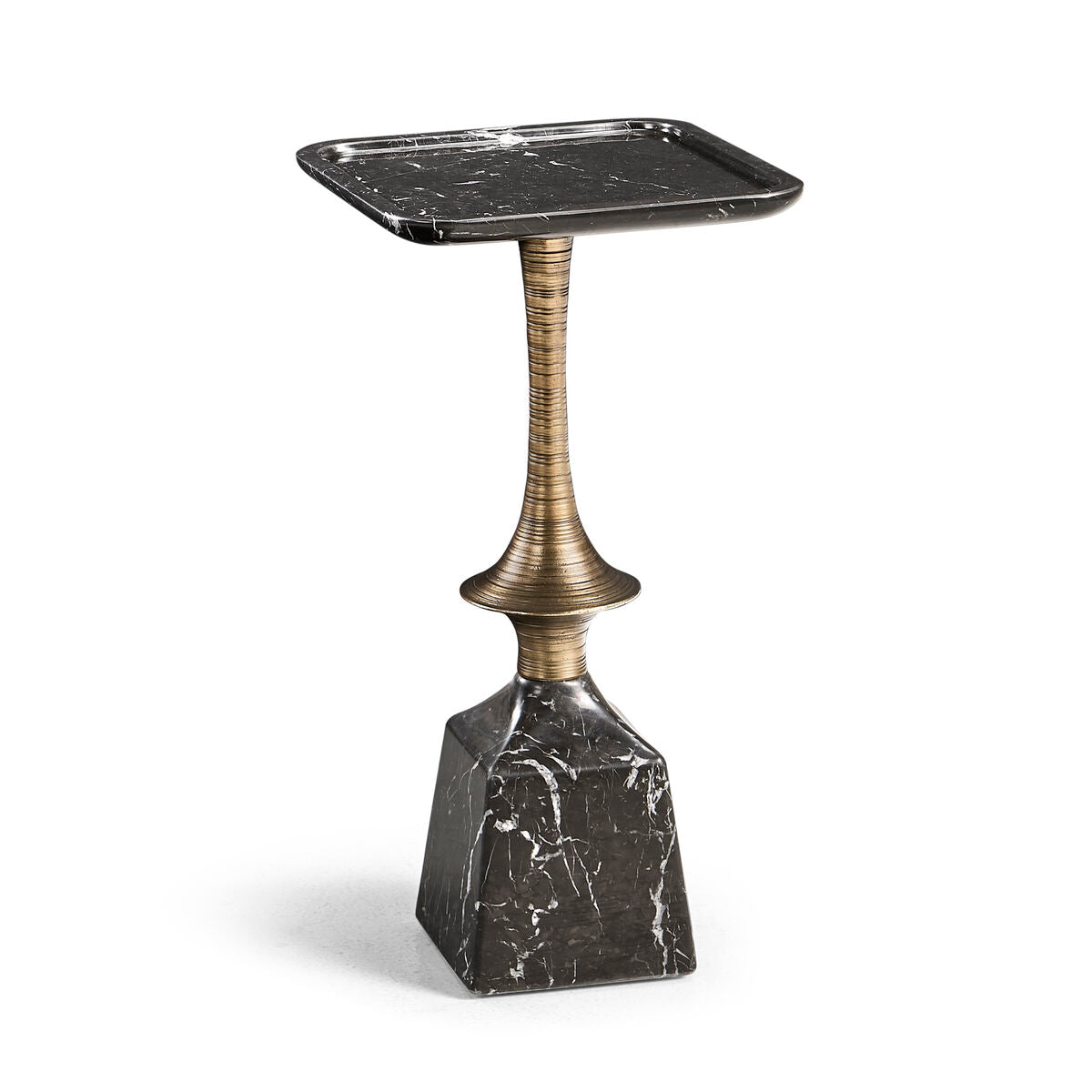 Stone Harbor Martini Table - Black