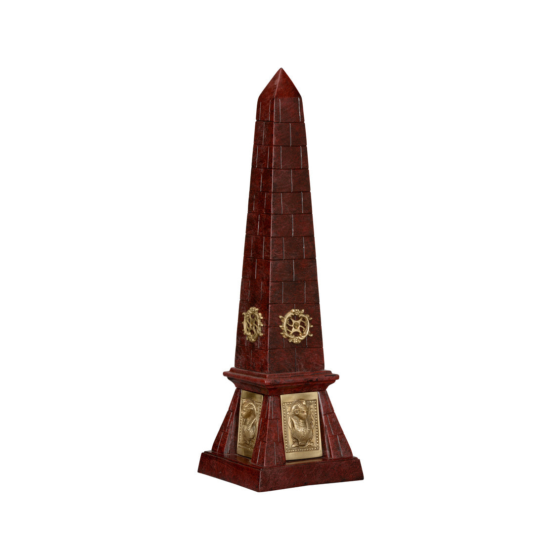 Victory Obelisk - Red