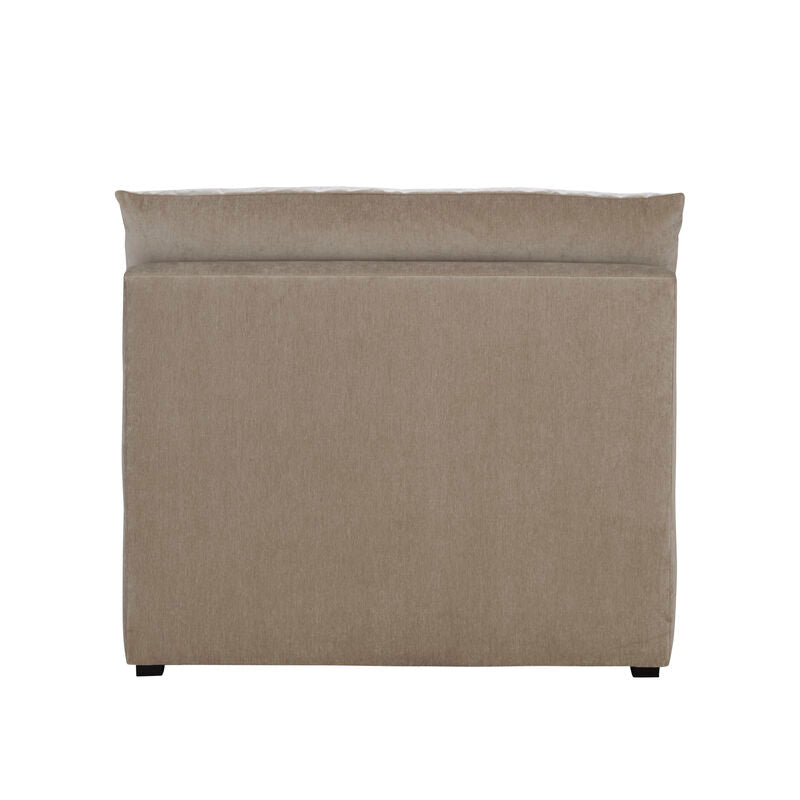 Carrera Bay Armless Chair