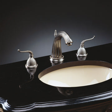 Classic Faucet - Brushed Nickel