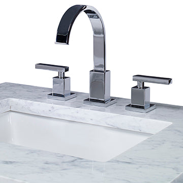 Polished Nickel Faucet