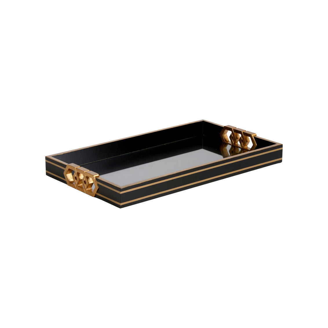 Copas Serving Tray - Black