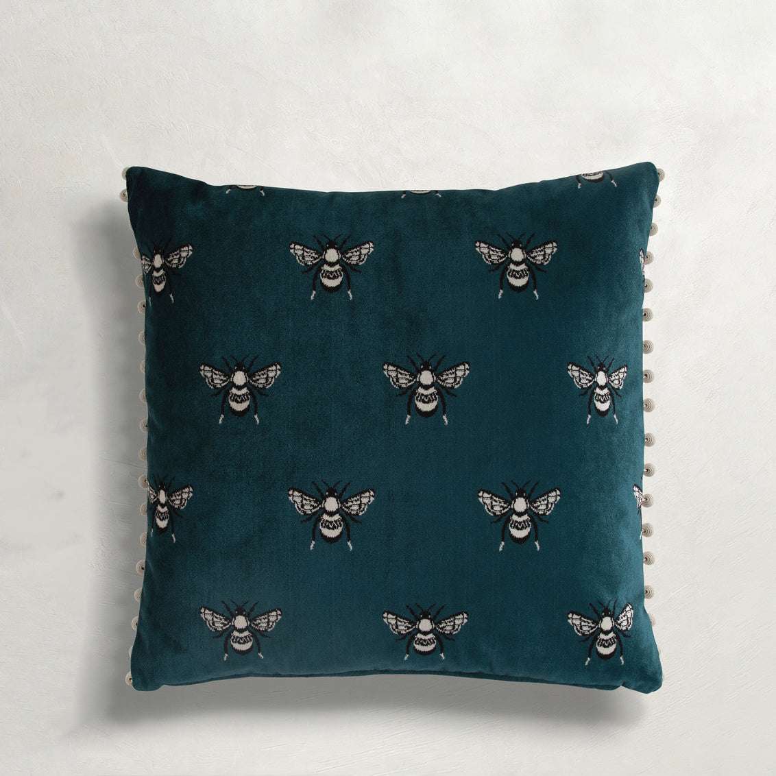 Bumble Reef Feather 20x20