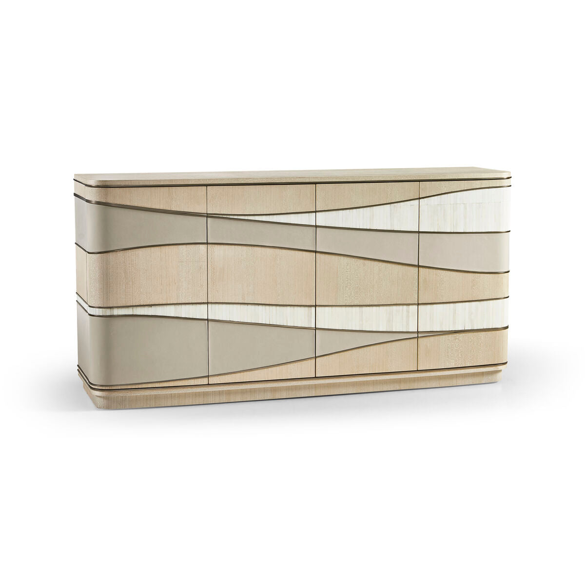 Breaker Mixed Media Console