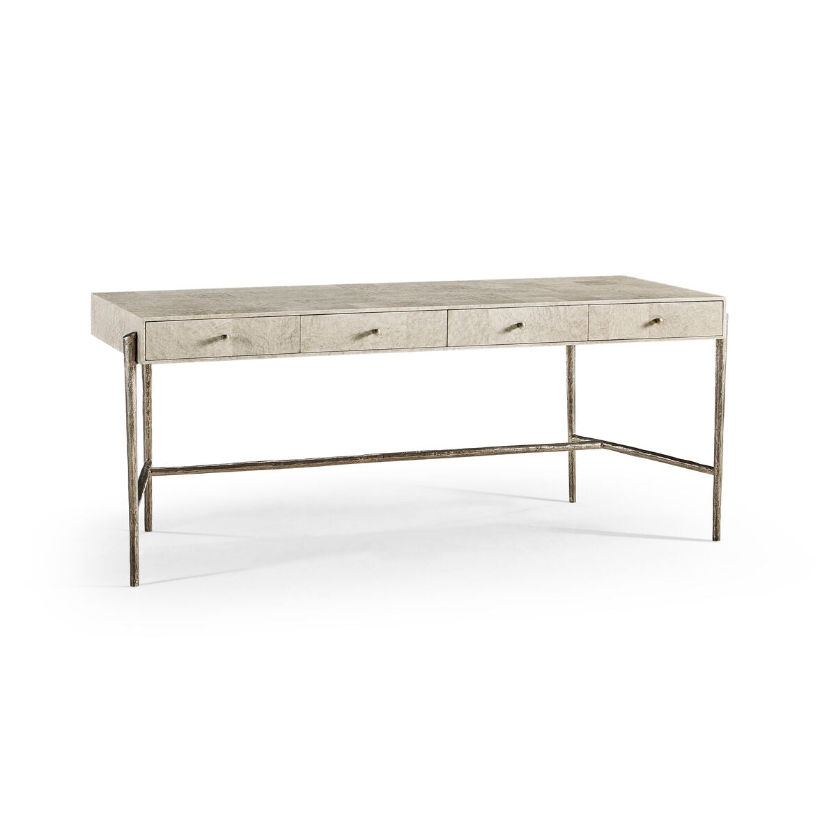 Skookumchuck Madrona Burl Desk
