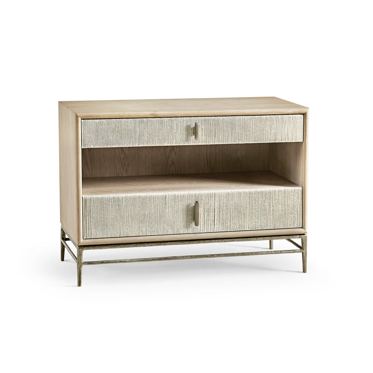 Clapotis Danish Cord Nightstand