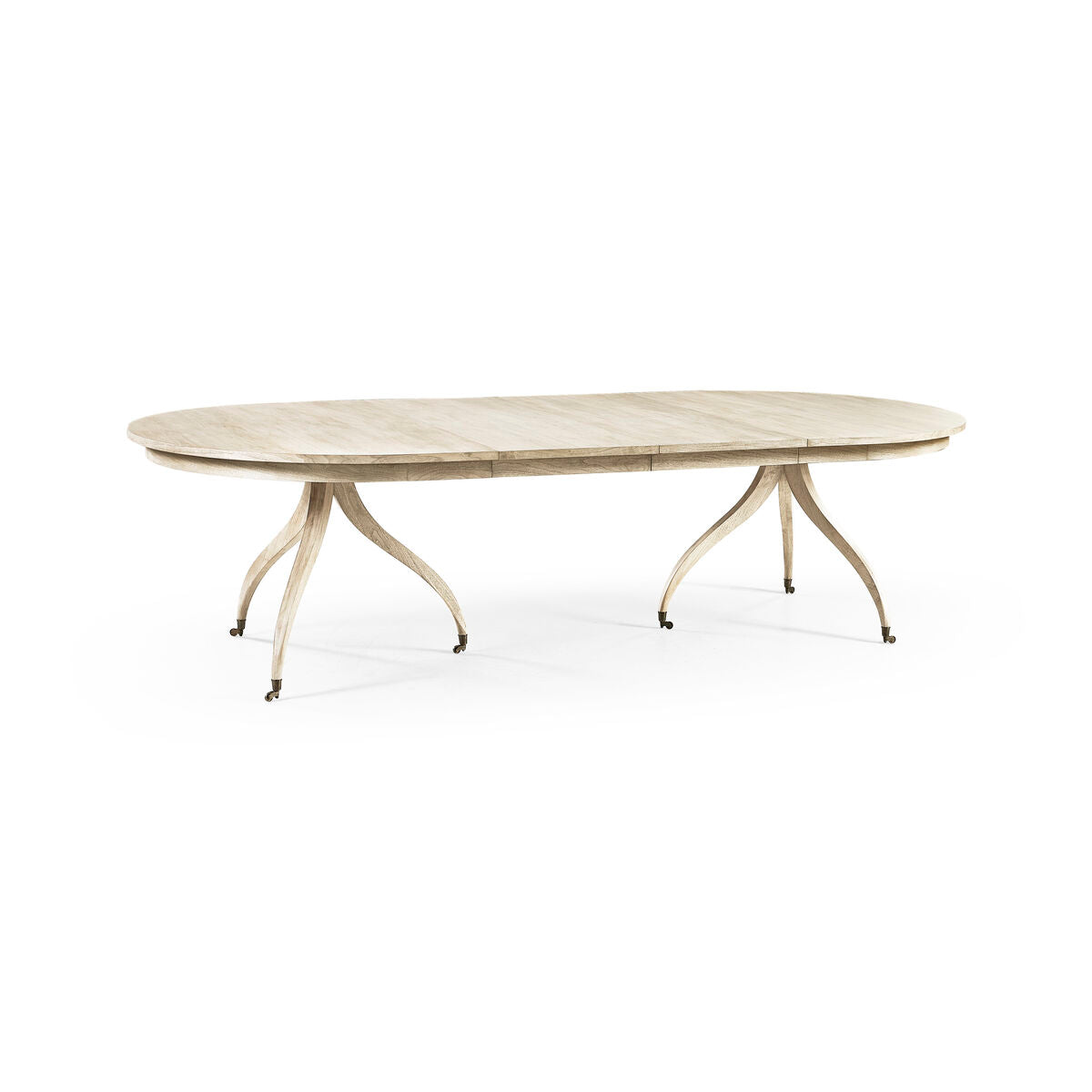 Solar Spider Leg Dining Table
