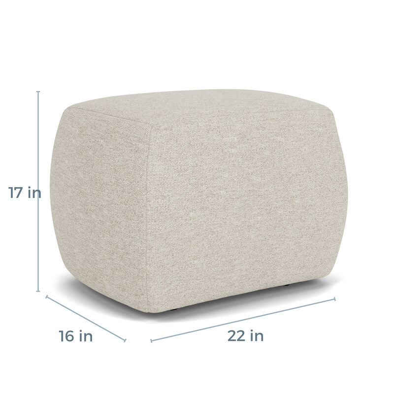Conover Ottoman