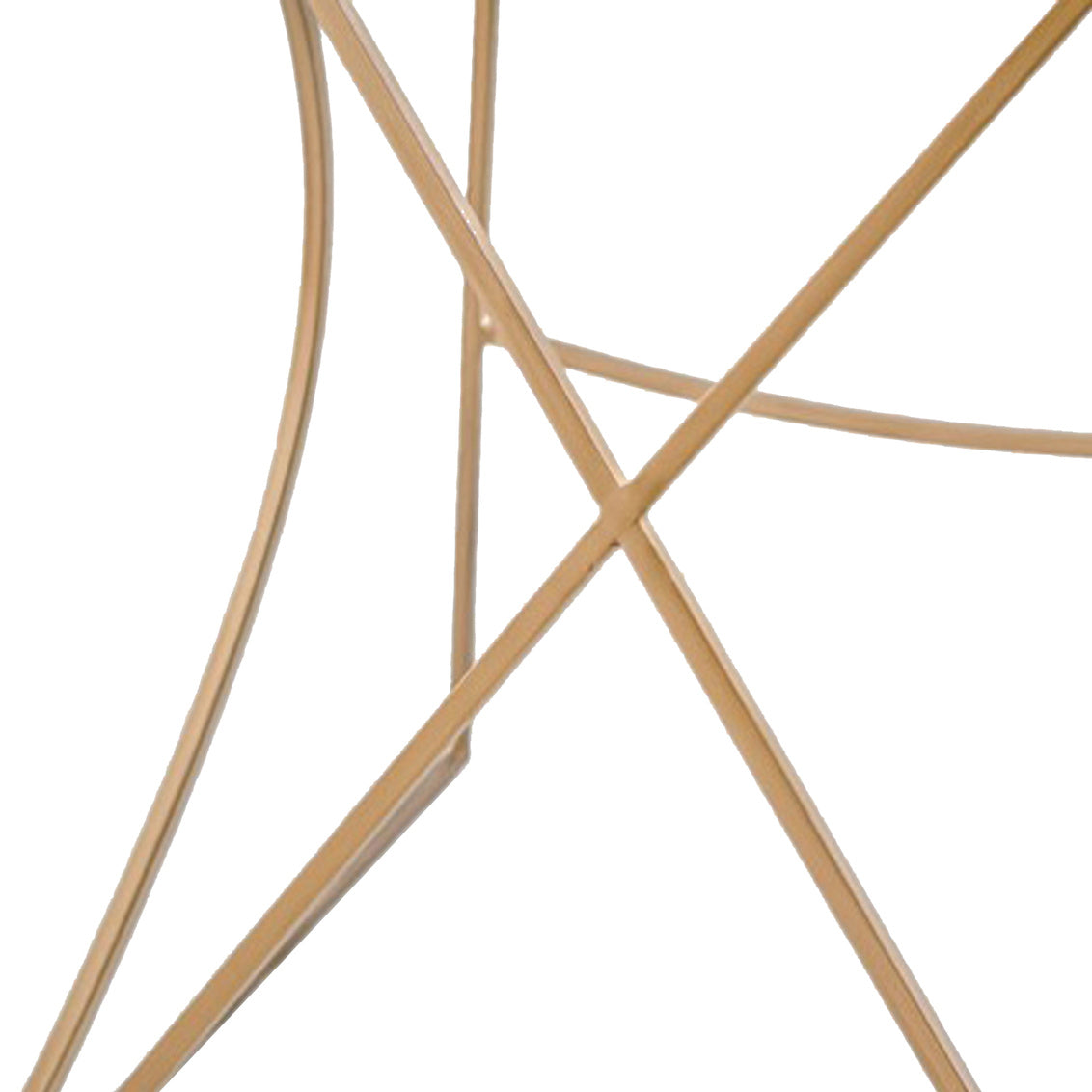 Johnson 24.75' Counter Height Stool - Gold