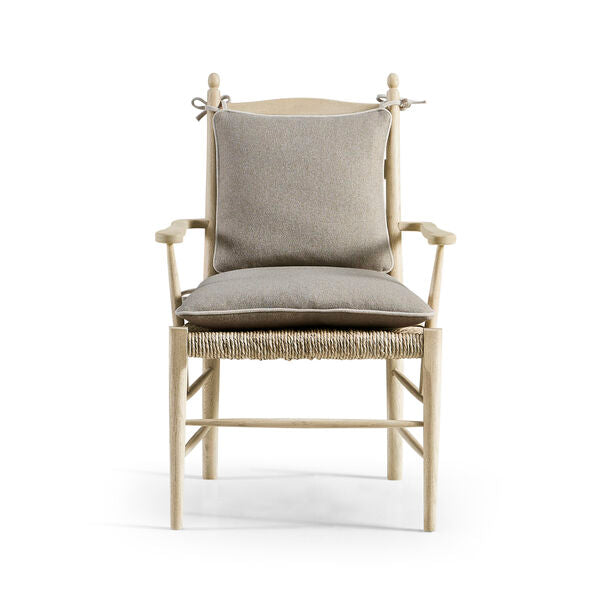 Doppler Ladder Back Arm Chair