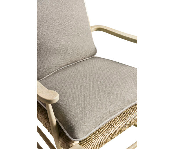 Doppler Ladder Back Arm Chair