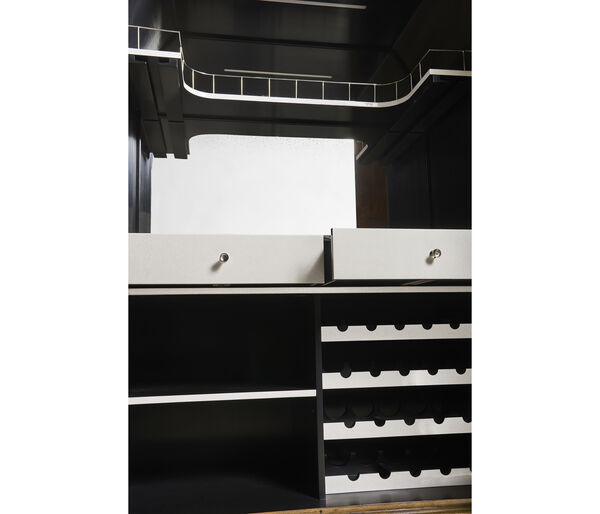 Jacques Bar Armoire