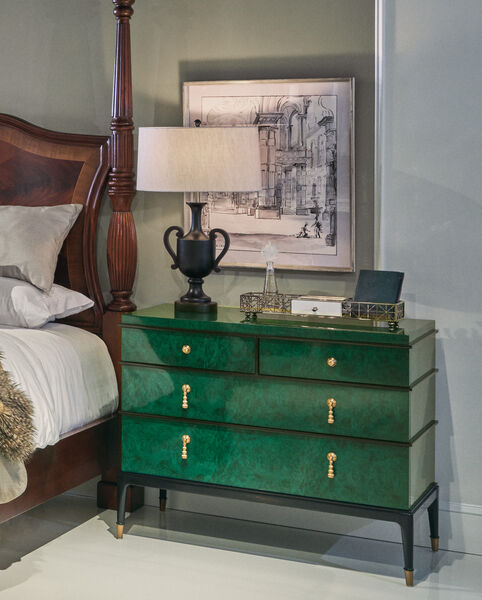Jacques Bachelors Chest
