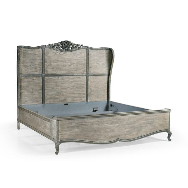 Arlingham King Shelter Bed