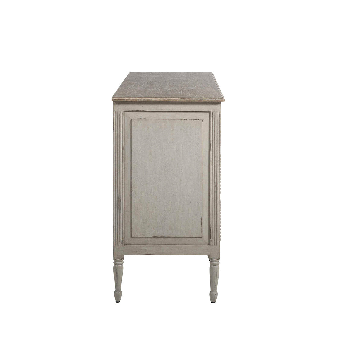 Caroline Dresser - Antique White