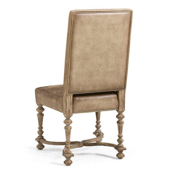 Sagehill Leather Side Chair