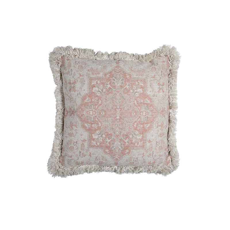 Oriental Blush Poly 20x20