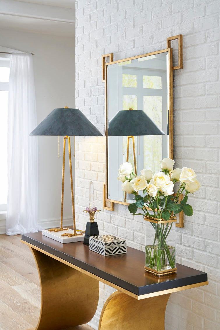 Thames Console - Gold
