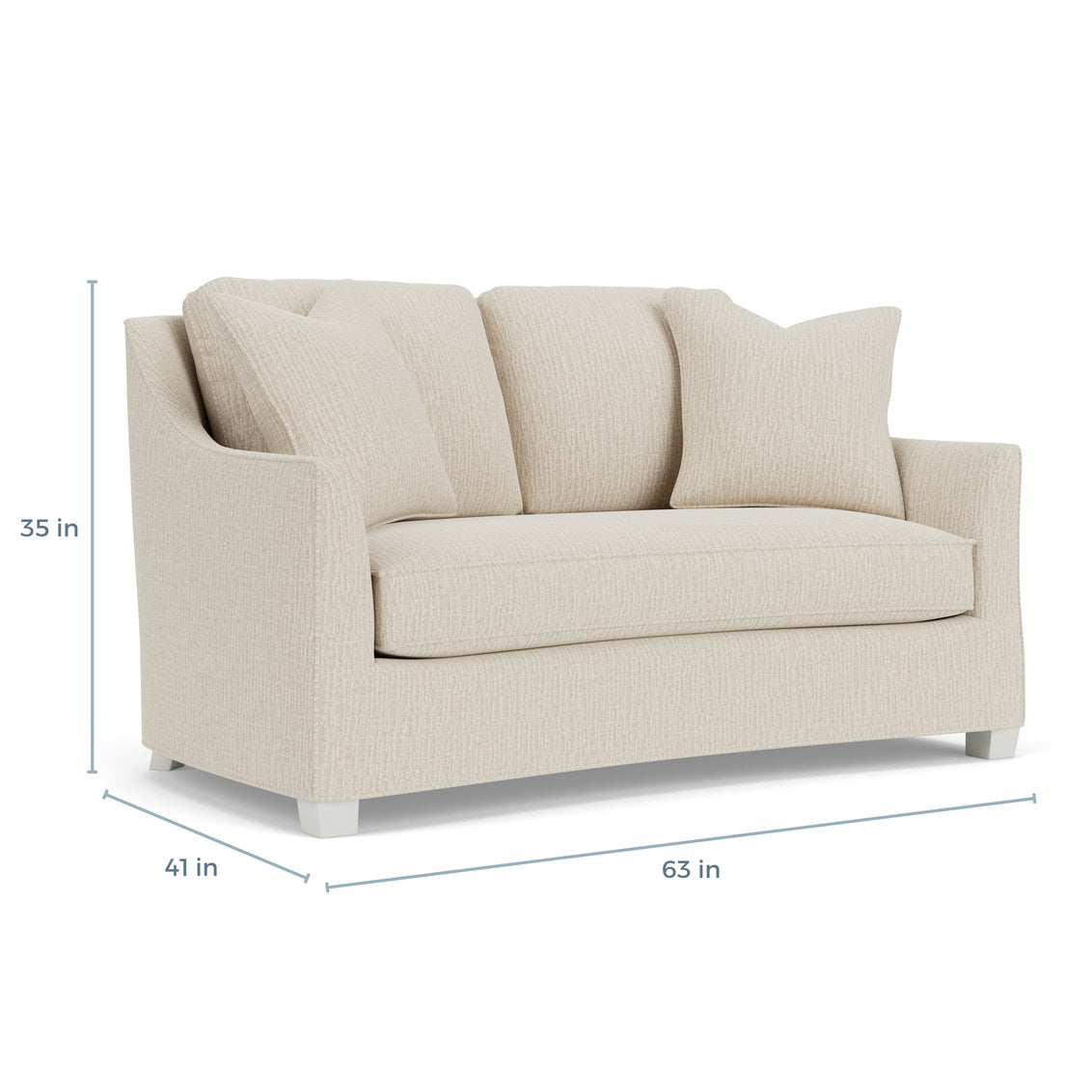 Baldwin Settee
