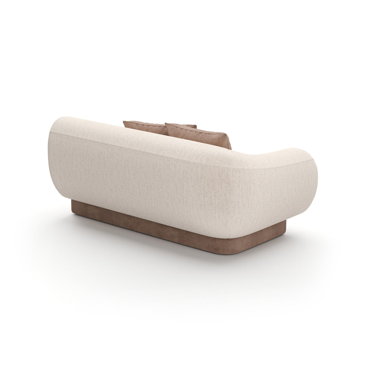 Seta Laf Loveseat Oatmeal
