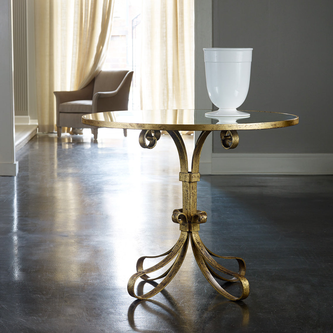 Provence Center Table – Coffee Tables by Modern History | Sutter & Vale