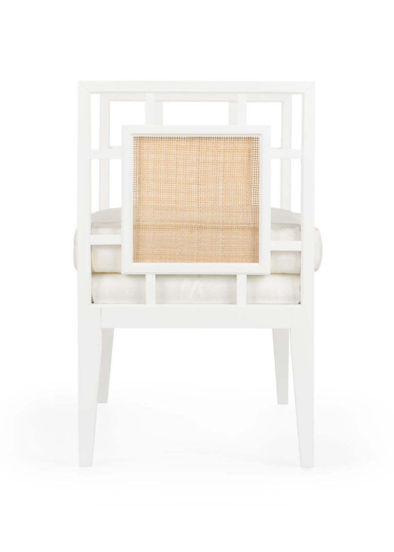 Trellis Bench