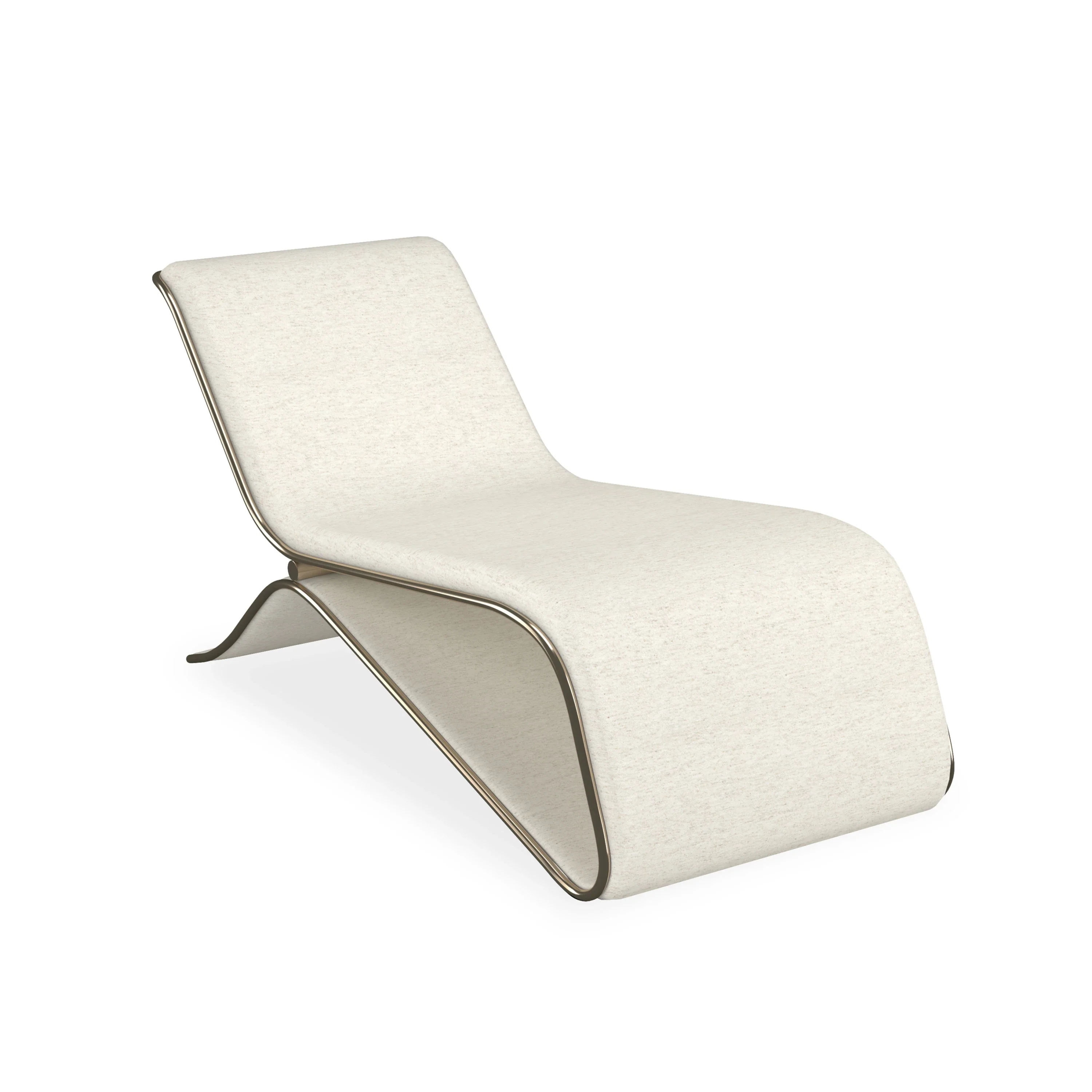 Parallax Chaise – Settees & Chaises by Caracole | Sutter & Vale