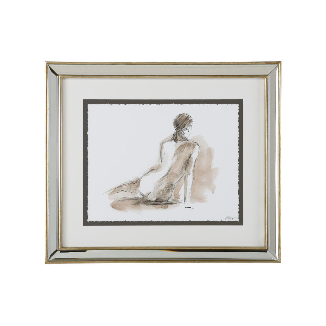 Gestural Figure Study II