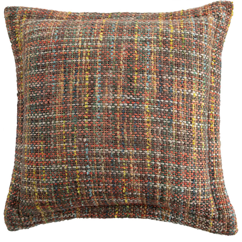 Threads Autumn Poly 22x22