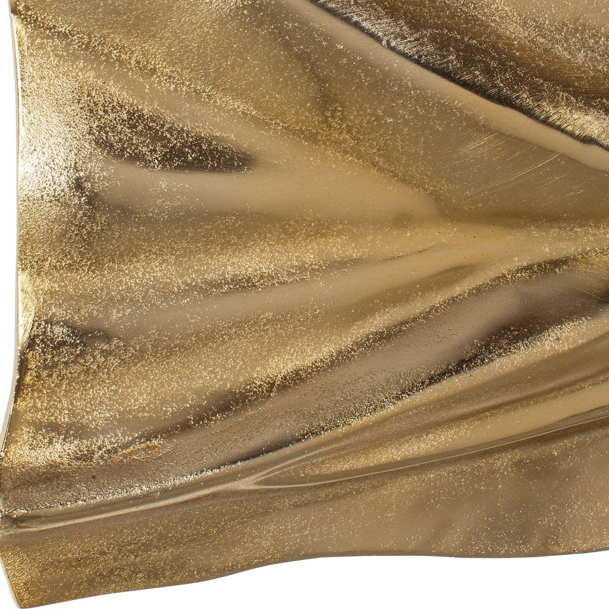 Undulate Indoor-Outdoor Metal Wall Panel – Wall Decor by Uttermost | Sutter & Vale