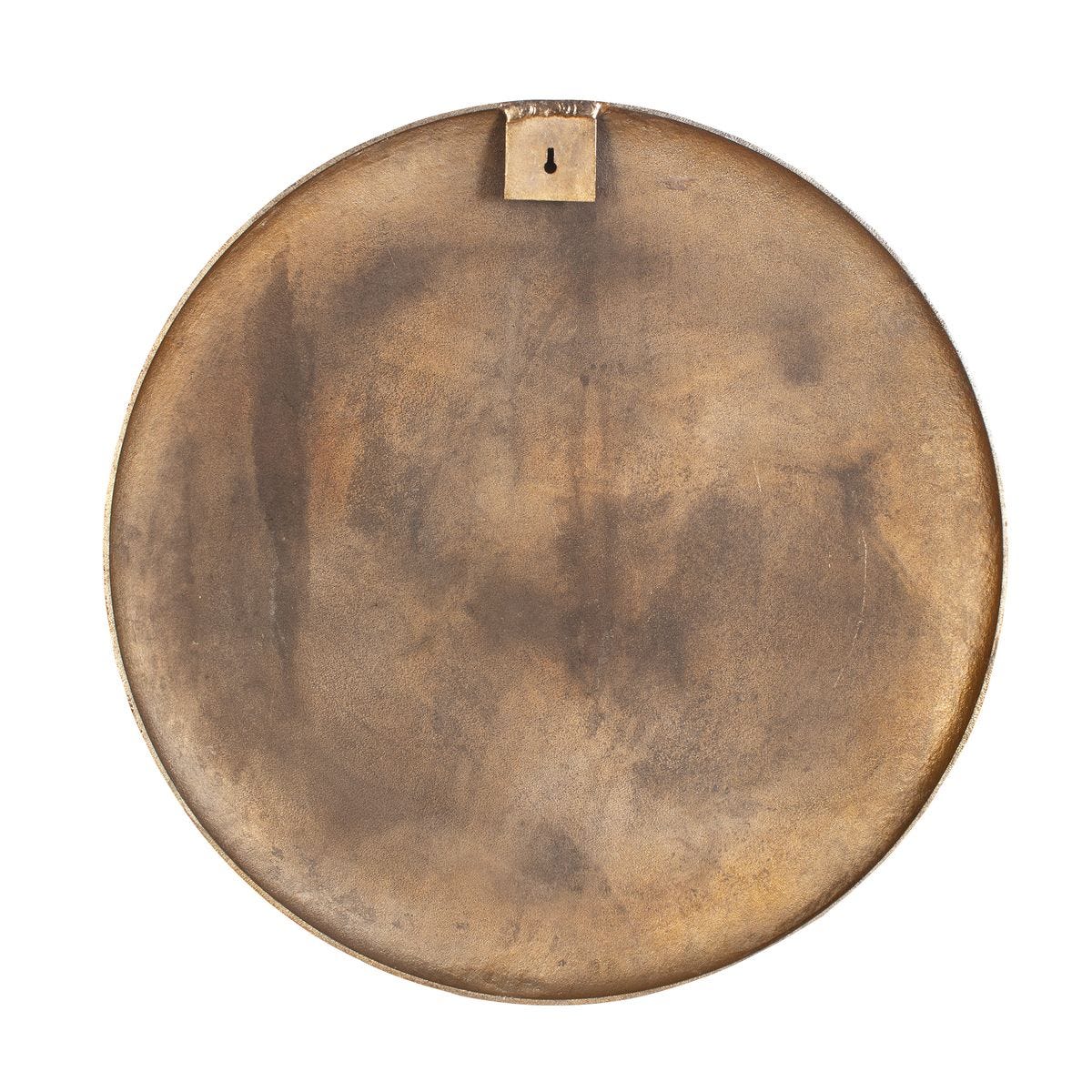 Bombay Indoor-Outdoor Metal Wall Decor