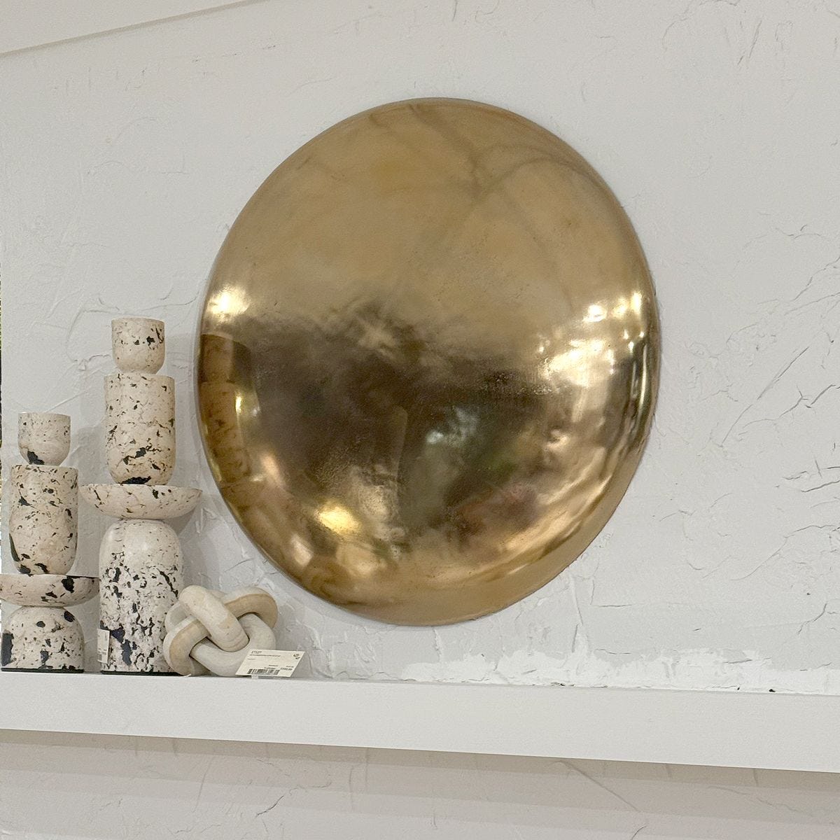 Bombay Indoor-Outdoor Metal Wall Decor